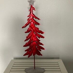 Metal Christmas tree